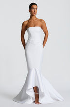 Emryn Gown - Ivory - Napalia