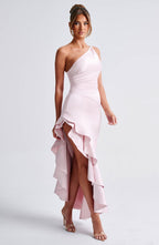 Esmeraya Maxi Dress - Blush - Napalia