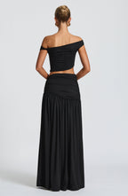 Eva Top - Black - Napalia