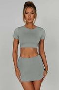 Eve Top - Steel - Napalia