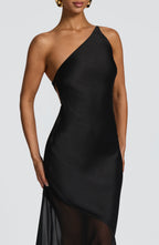 Fable Gown - Black - Napalia