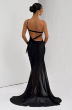 Fable Gown - Black - Napalia