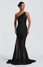 Fable Gown - Black - Napalia