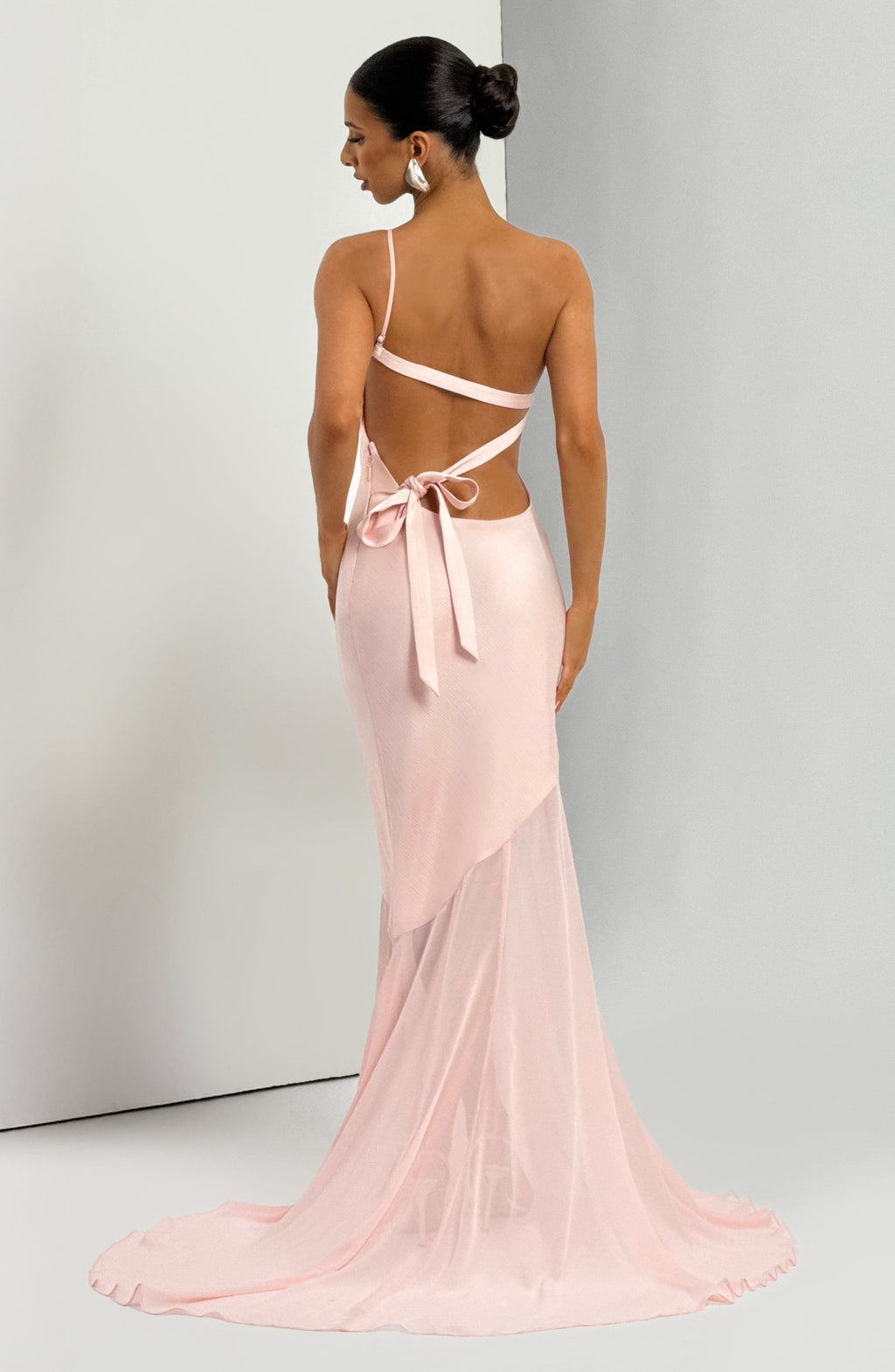 Fable Gown - Blush - Napalia