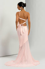Fable Gown - Blush - Napalia
