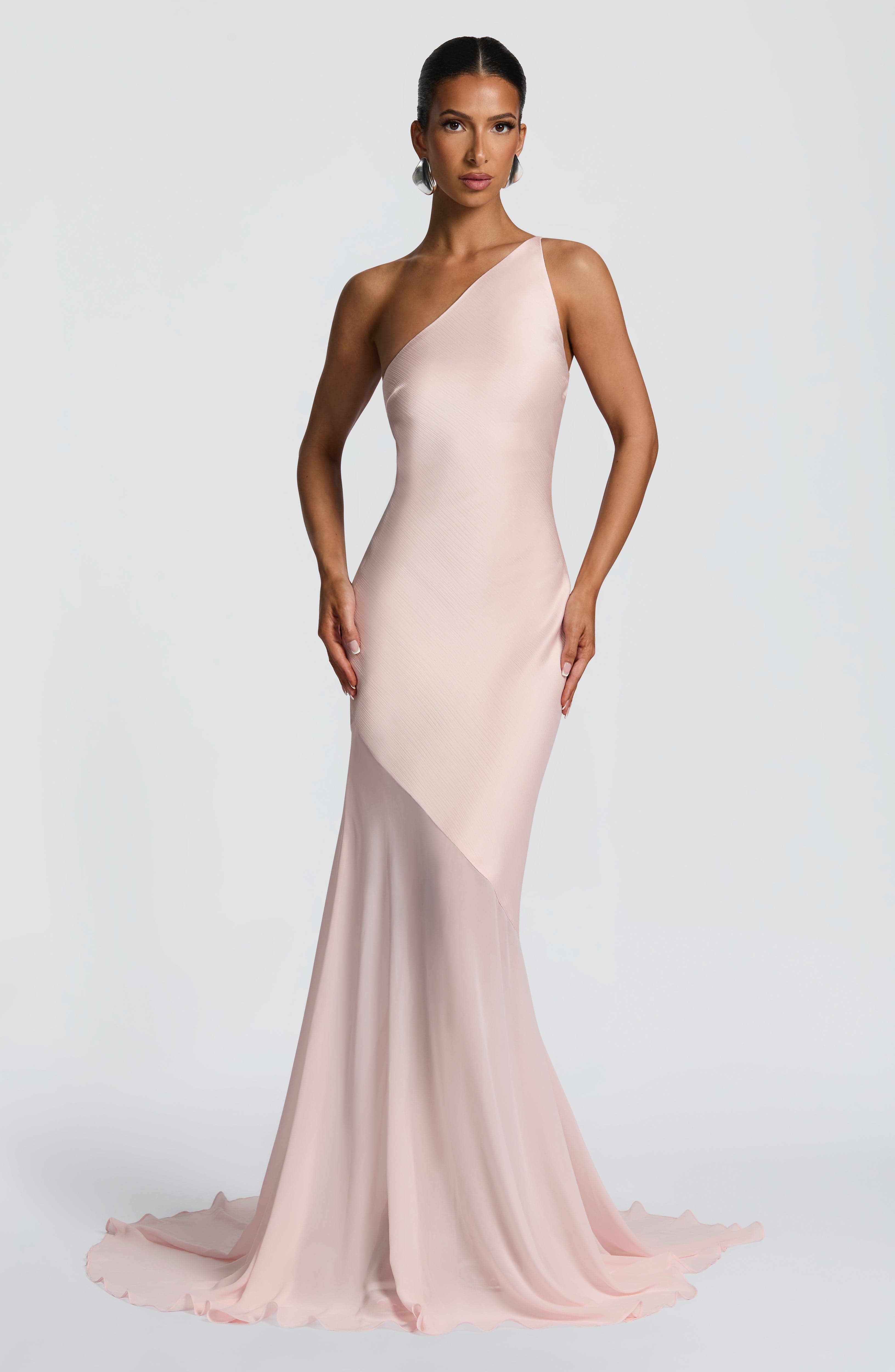 Fable Gown - Blush - Napalia