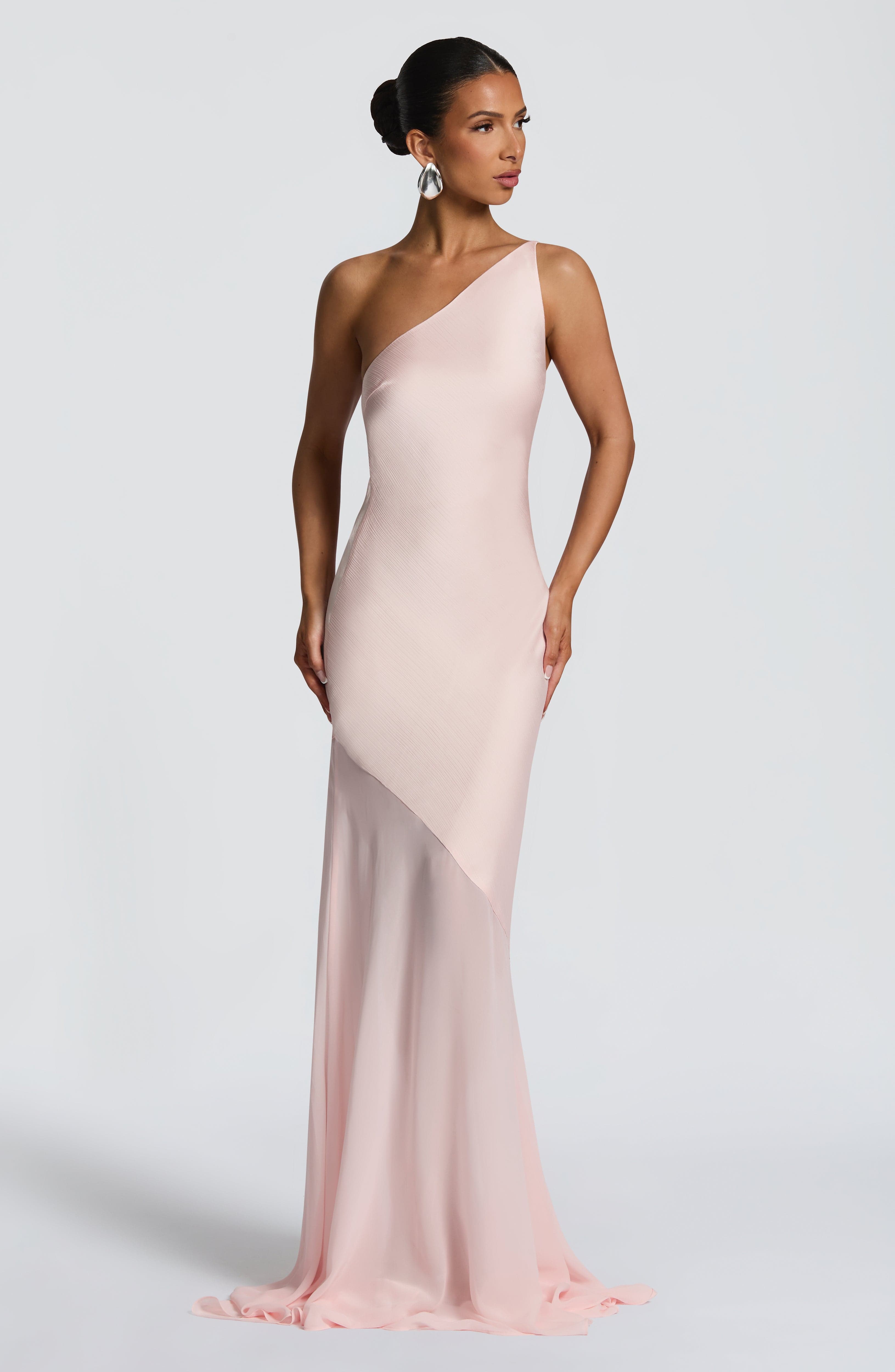 Fable Gown - Blush - Napalia