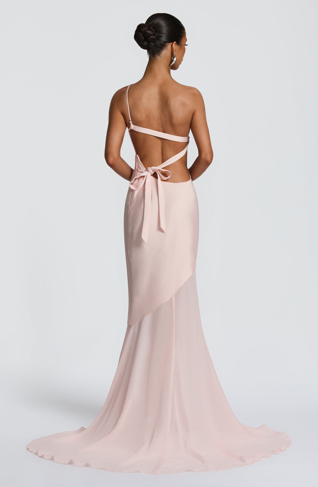 Fable Gown - Blush - Napalia