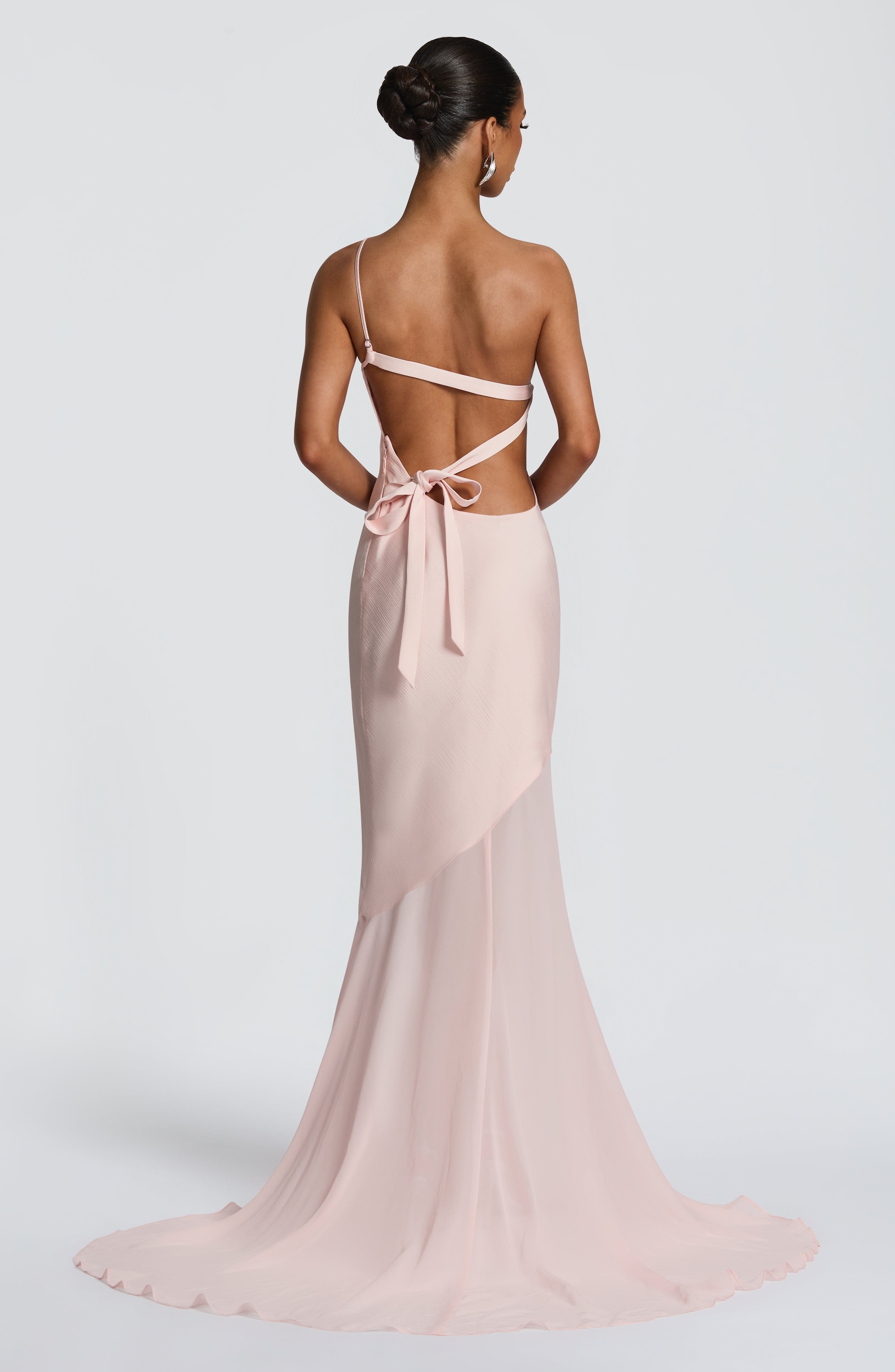 Fable Gown - Blush - Napalia