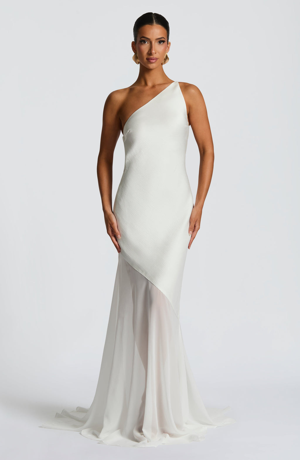 Fable Gown - Ivory - Napalia