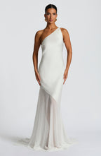 Fable Gown - Ivory - Napalia