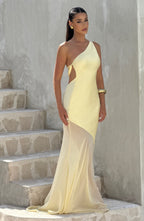 Fable Gown - Lemon - Napalia