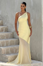 Fable Gown - Lemon - Napalia