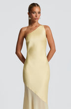 Fable Gown - Lemon - Napalia