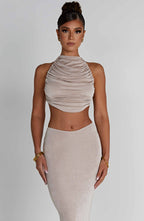 Fifi Top - Champagne - Napalia
