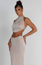 Fifi Top - Champagne - Napalia