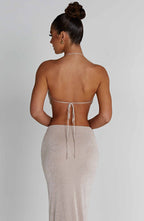 Fifi Top - Champagne - Napalia