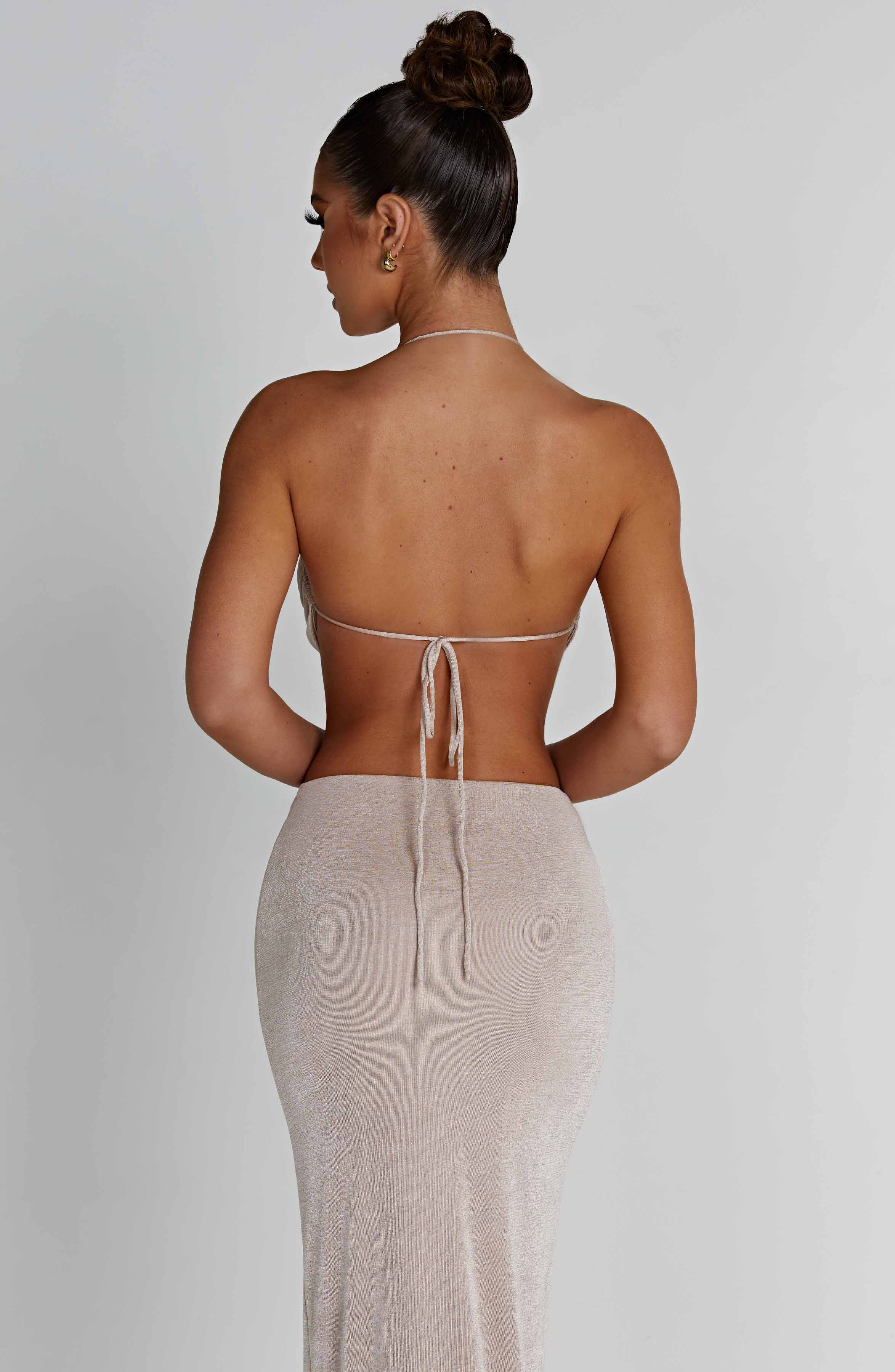 Fifi Top - Champagne - Napalia