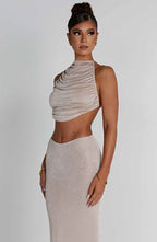 Fifi Top - Champagne - Napalia