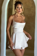 Florence Playsuit - Champagne - Napalia