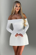 Geneva Top - Ivory - Napalia