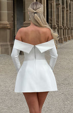 Geneva Top - Ivory - Napalia
