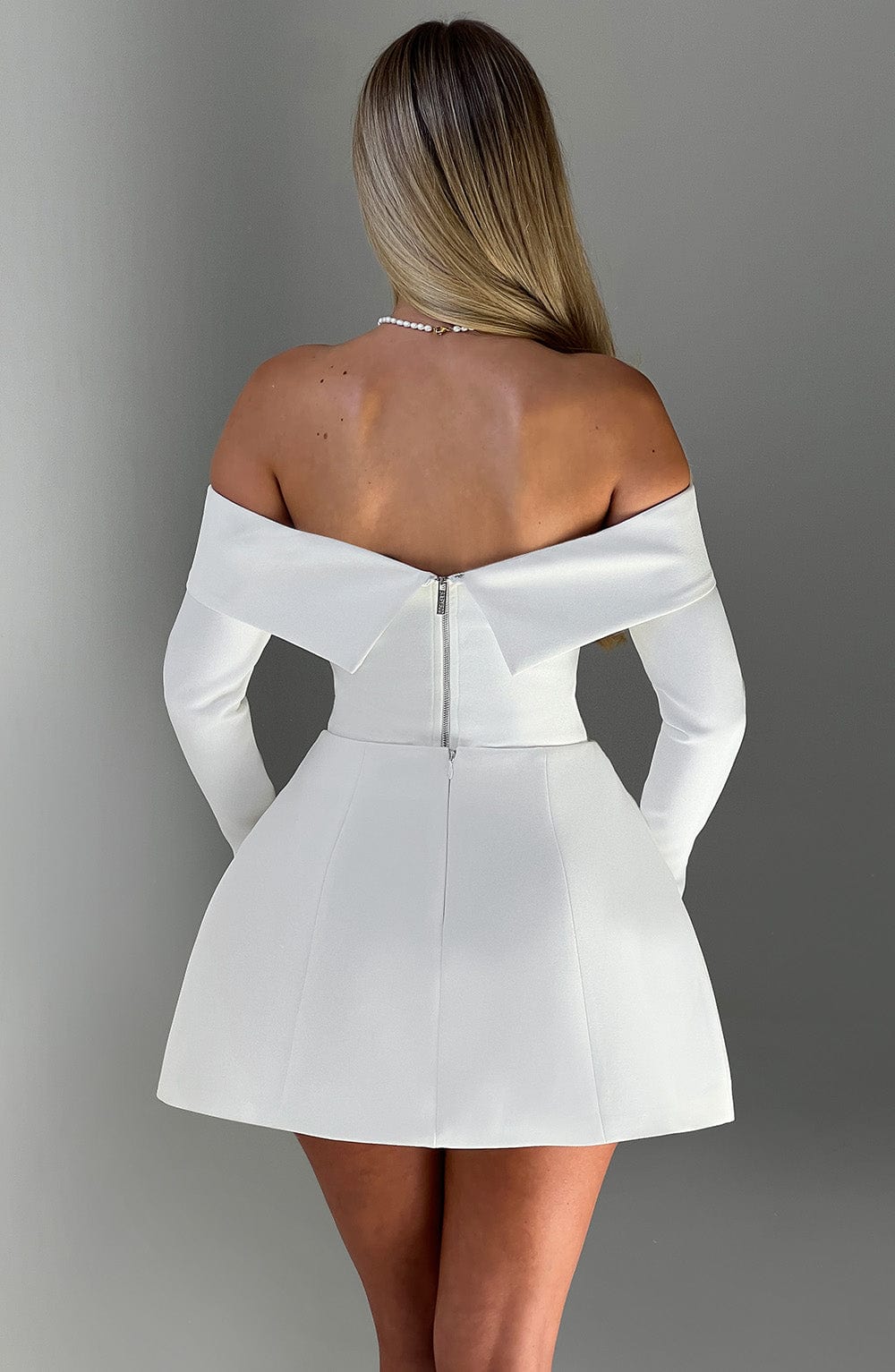 Geneva Top - Ivory - Napalia
