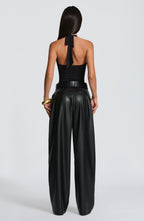 Glenda Pants - Black - Napalia