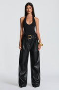 Glenda Pants - Black - Napalia