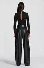 Glenda Pants - Black - Napalia