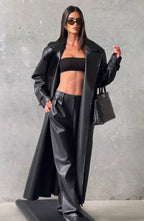 Glenda Pants - Black - Napalia