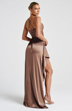 Helen Maxi Dress - Hazel - Napalia