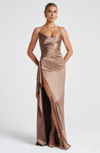 Helen Maxi Dress - Hazel - Napalia