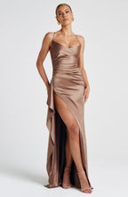 Helen Maxi Dress - Hazel - Napalia