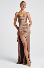 Helen Maxi Dress - Hazel - Napalia