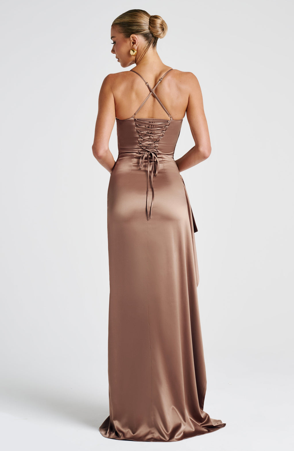 Helen Maxi Dress - Hazel - Napalia