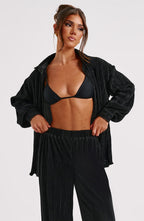 Indi Top - Black - Napalia