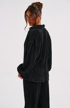 Indi Top - Black - Napalia