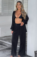 Indi Top - Black - Napalia