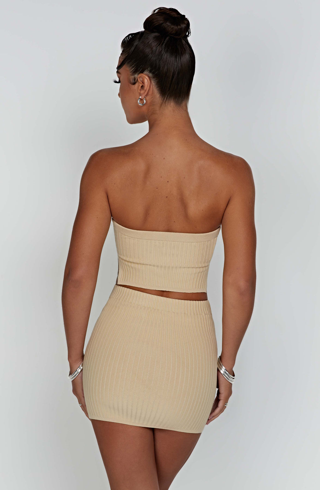 Jaz Top - Beige - Napalia