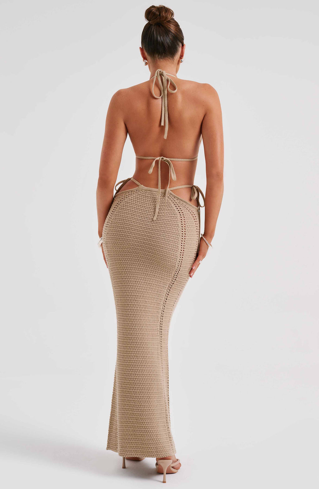 Jia Top - Beige - Napalia