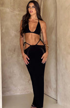 Jia Top - Black - Napalia