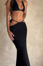 Jia Top - Black - Napalia