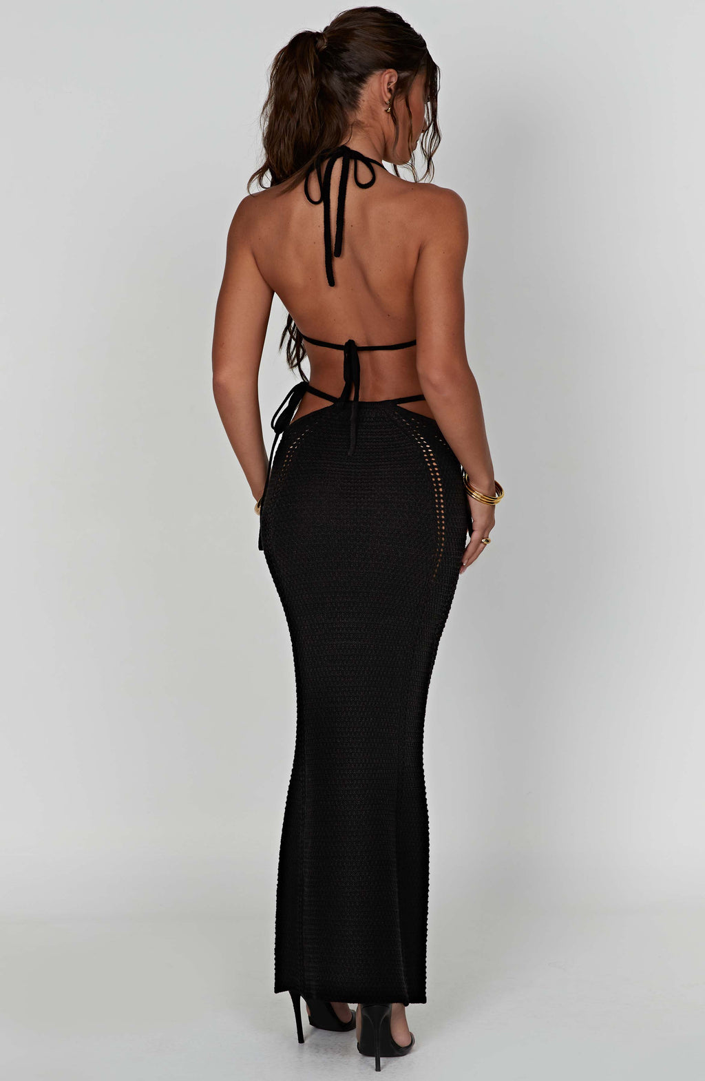 Jia Top - Black - Napalia