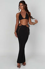 Jia Top - Black - Napalia