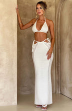 Jia Top - White - Napalia