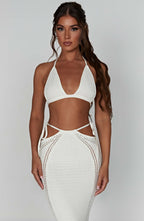 Jia Top - White - Napalia