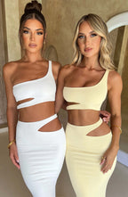 Kaela Top - Lemon - Napalia