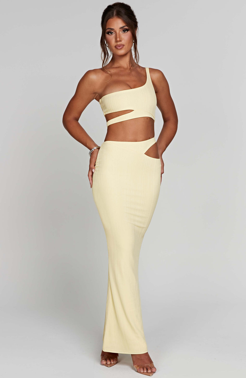 Kaela Top - Lemon - Napalia