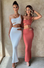 Kaela Top - Rust - Napalia
